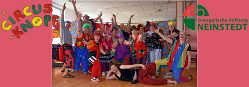 Titelbild der Veranstaltung Circus Bonini