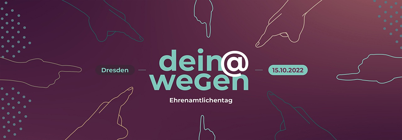 Titelbild der Veranstaltung Ehrenamtlichentag
