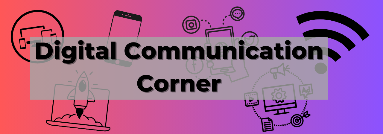 Titelbild der Veranstaltung Digital Communication Corner