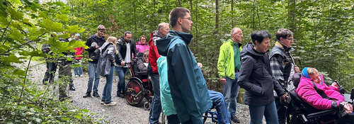 Titelbild der Veranstaltung Spätlese für Menschen mit und ohne Einschränkungen ab 27 Jahren