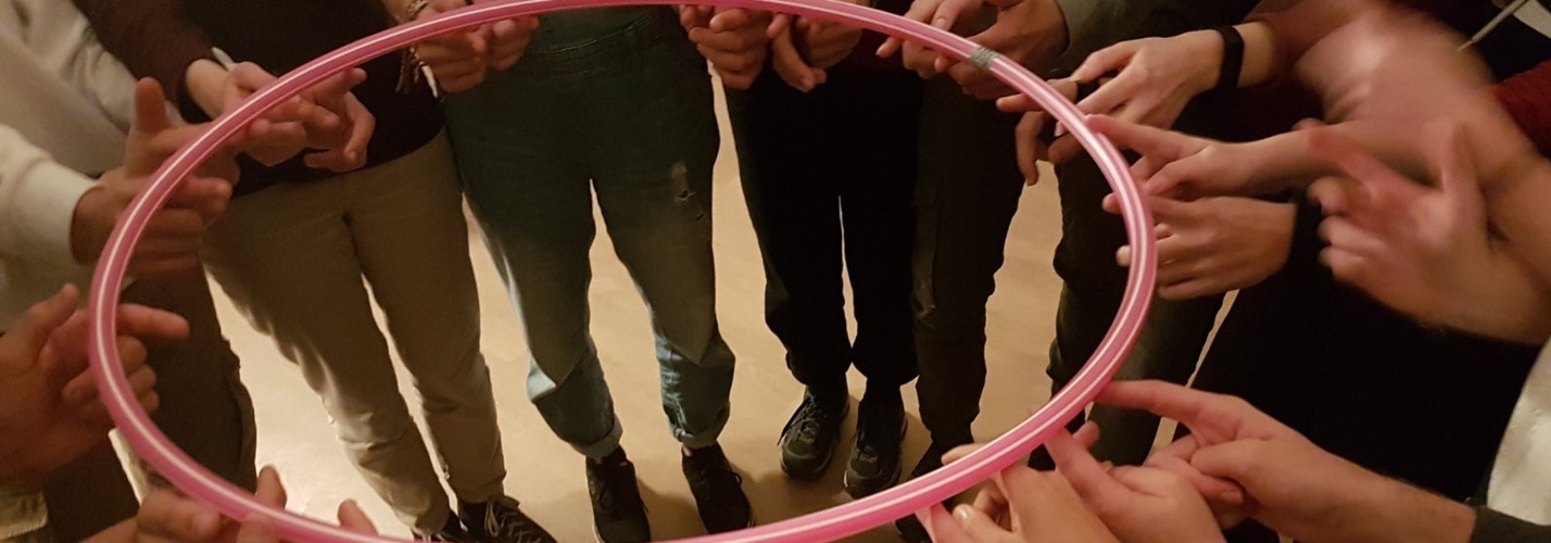 Foto: Landesjugendpfarramt Titelbild der Veranstaltung Juleica-Update