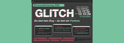 Titelbild der Veranstaltung EAT - Ehrenamtlichentag
