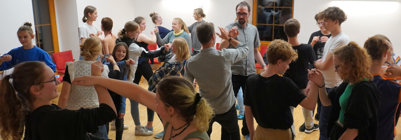 Jugend-Musik-Theater-Tage Titelbild der Veranstaltung Jugend-Musik-Theater-Tage