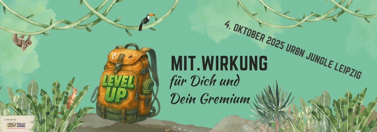 Quelle: Landesjugendpfarramt Titelbild der Veranstaltung Gremientag