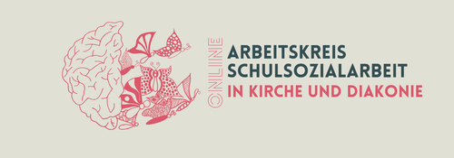 Titelbild der Veranstaltung Online-AK „Schulsozialarbeit in Kirche und Diakonie“