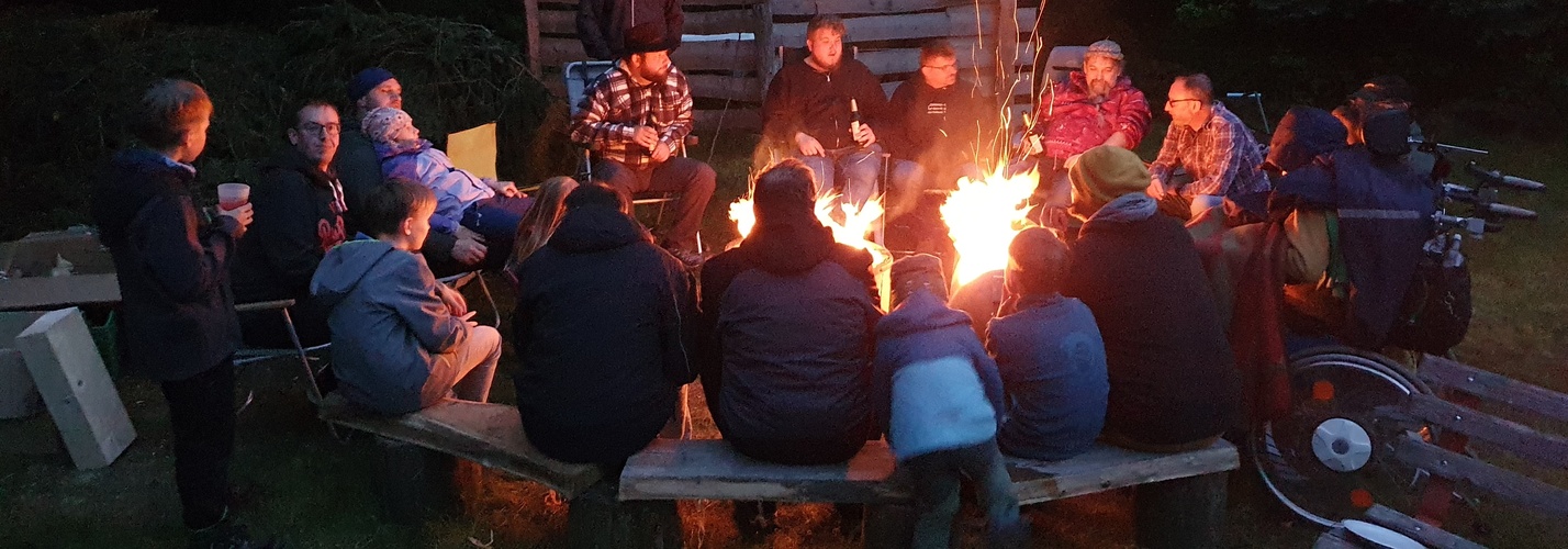 Landesjugendpfarramt Titelbild der Veranstaltung Väter-Kinder-Tage