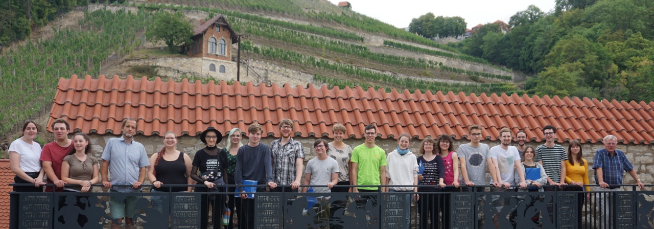 Titelbild der Veranstaltung Sächsische Jugendsingewoche