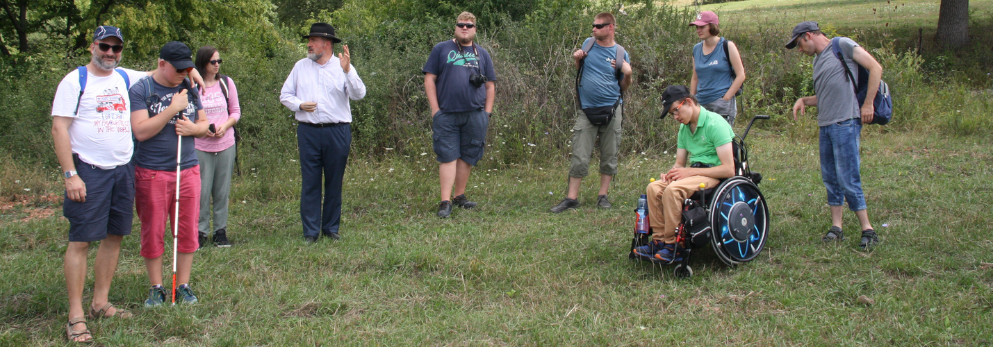 Quelle: Landesjugendpfarramt Titelbild der Veranstaltung Auf nach Rumänien