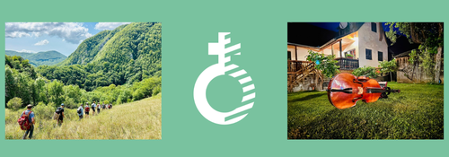 Titelbild der Veranstaltung Siebenbürgen/Transsylvanien – Land hinter den Wäldern – mystisch, bezaubernd, berührend