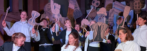Titelbild der Veranstaltung Jugend-Musik-Theater-Tage