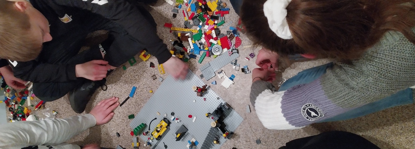 Titelbild der Veranstaltung Abgesagt: Toolbar Seminar Agil mit Lego®