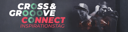 Titelbild der Veranstaltung CROSS & GROOOVE CONNECT