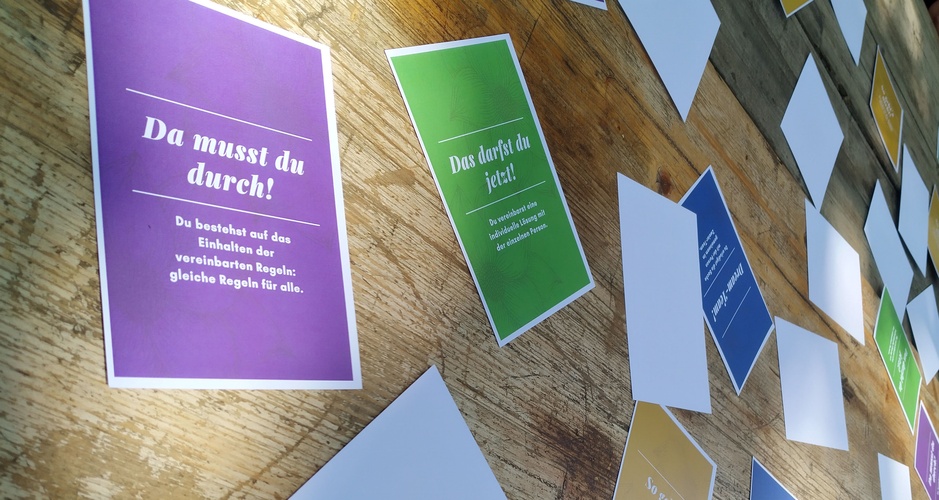 Titelbild der Veranstaltung Runder Tisch - Perspektiven auf Gesellschaft, Religion und Islamdebatte