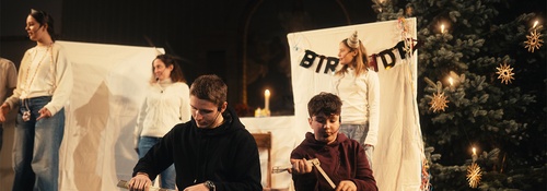 Titelbild der Veranstaltung 19. Lange Nacht der Krippenspiele