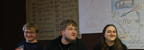 Titelbild der Veranstaltung JuB Wanderbeirat (EA-Gremium: JuB-Beirat)