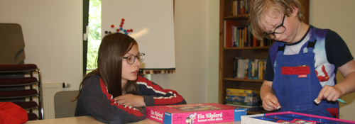 Titelbild der Veranstaltung JuB - Kinderwoche