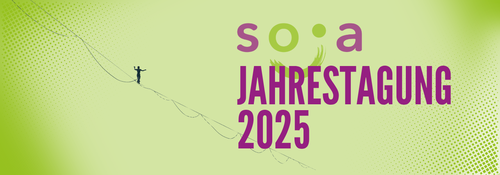 Titelbild der Veranstaltung SOjA-Jahrestagung