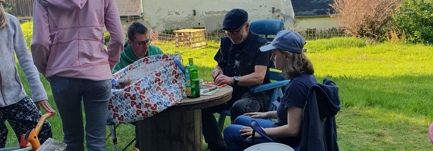 Quelle: Landesjugendpfarramt Titelbild der Veranstaltung Väter-Kinder-Tage