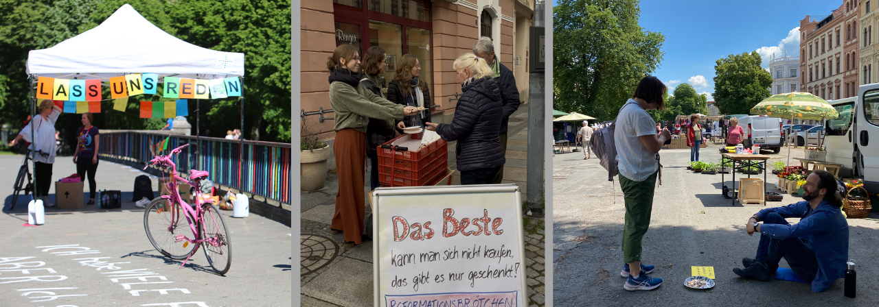 Titelbild der Veranstaltung Impulstag Evangelisation