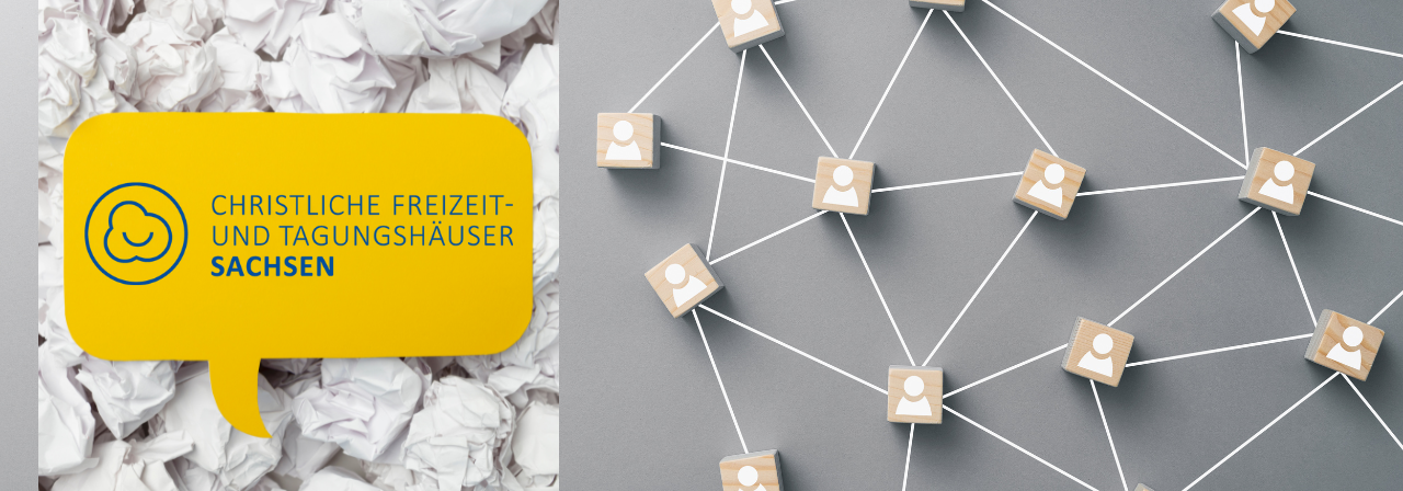 Layout: Canva Titelbild der Veranstaltung Kommunikation und Personalführung - Wie führe ich authentisch?
