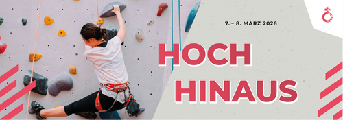 Titelbild der Veranstaltung Ein Kletterwochenende
