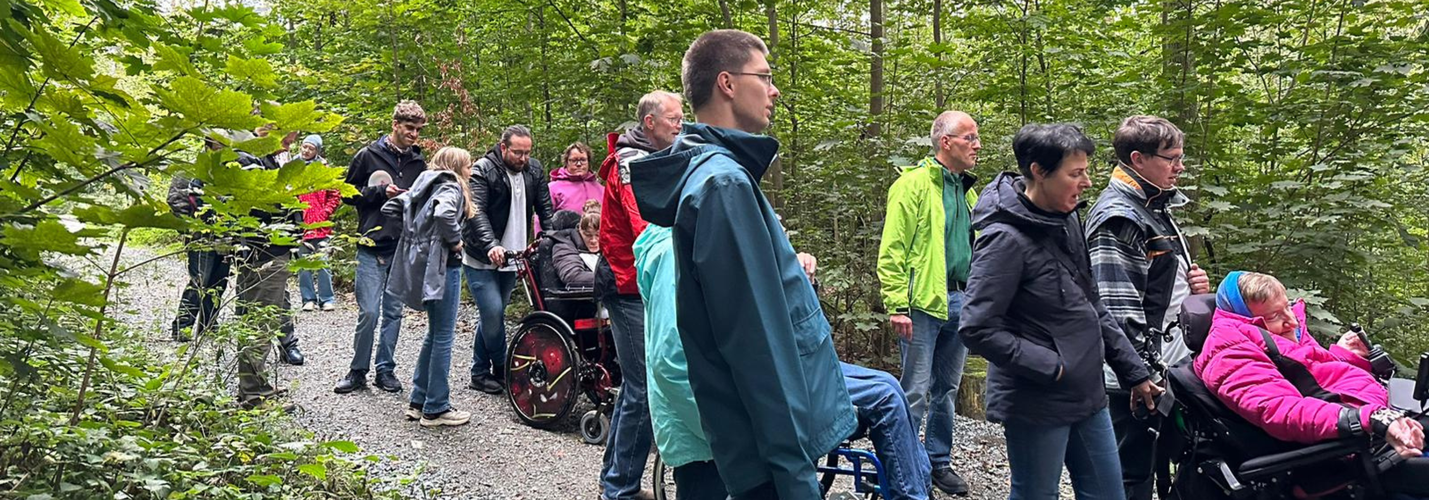 Quelle: Landesjugendpfarramt Titelbild der Veranstaltung Spätlese für Menschen mit und ohne Einschränkungen ab 27 Jahren