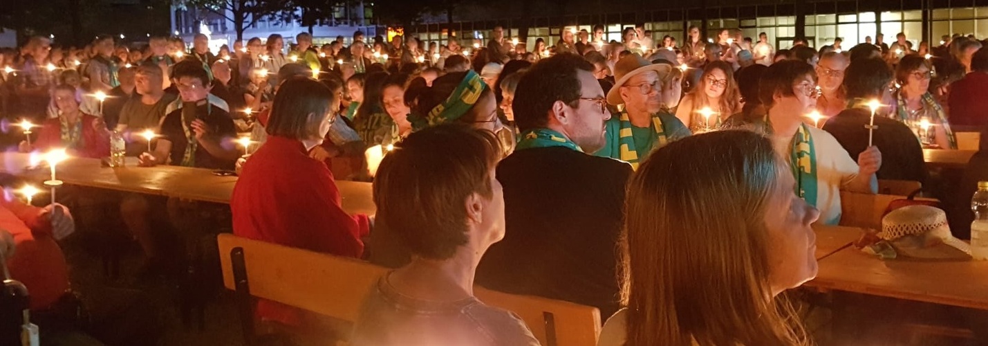 Titelbild der Veranstaltung Christliche Begegnungstage