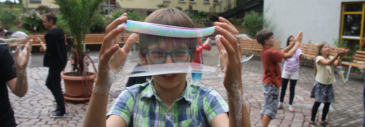 Titelbild der Veranstaltung Kinderwoche