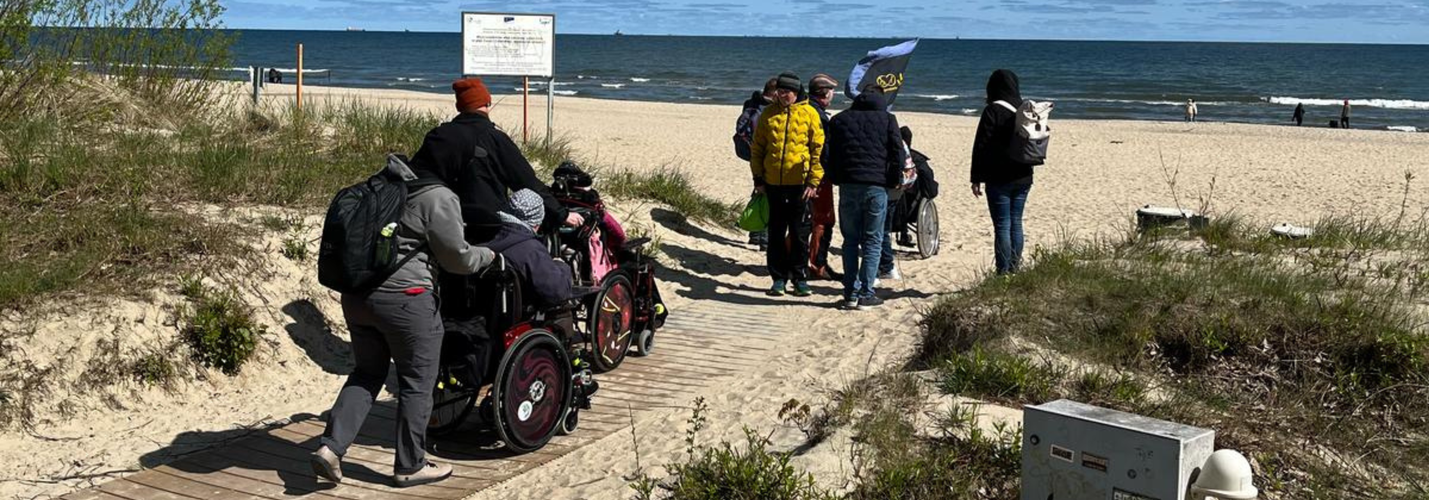 Quelle: Landesjugendpfarramt Titelbild der Veranstaltung Auf zur Insel Rügen - Sellin