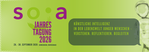Titelbild der Veranstaltung SOjA-Jahrestagung