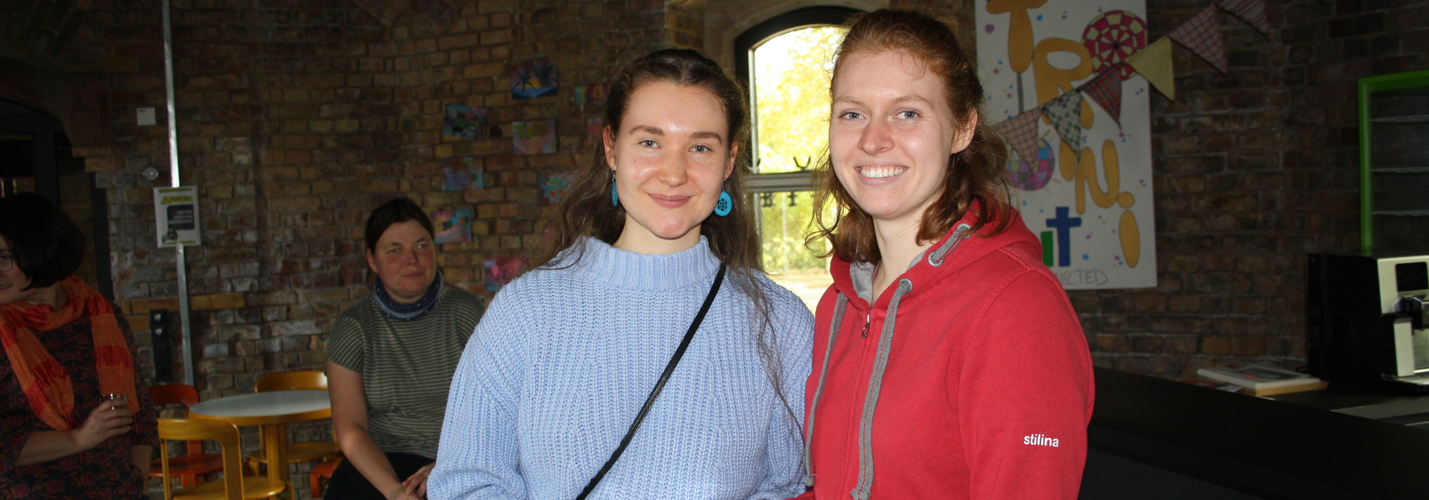 Titelbild der Veranstaltung Freundeskreistreffen